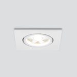 Встраиваемый светильник Elektrostandard 4690389176654