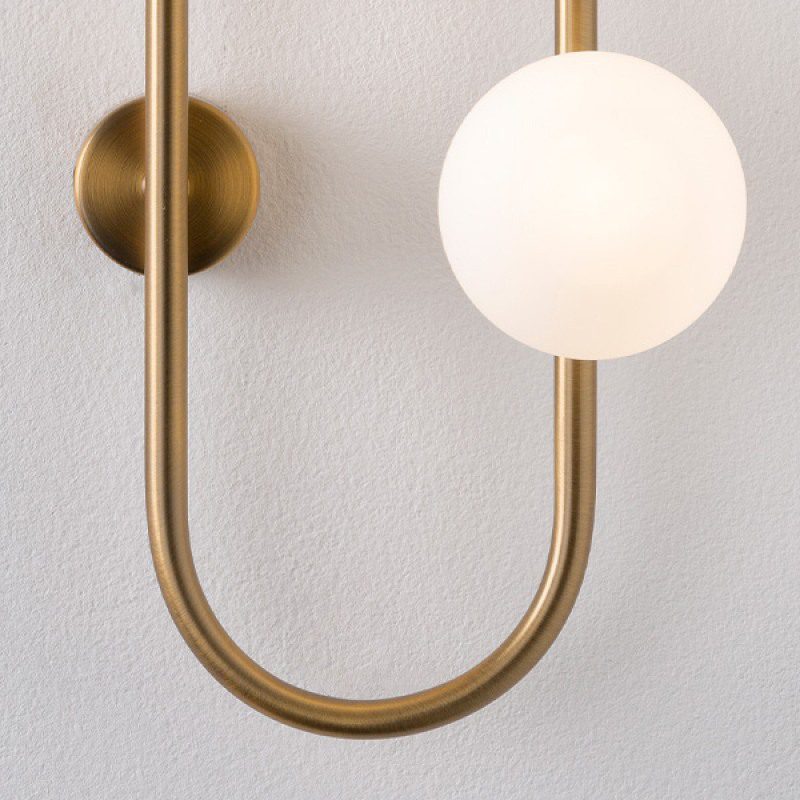 Бра ImperiumLoft Hoop 213737-26 Бра ImperiumLoft Hoop 213737-26