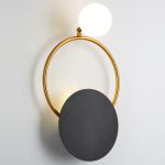 Настенный светильник ImperiumLoft Lex Ring 133215-22