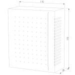 Дверной звонок Elektrostandard 4690389176739