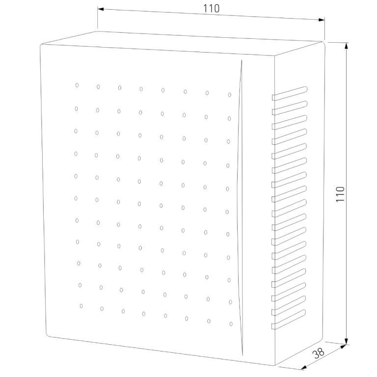Дверной звонок Elektrostandard 4690389176739