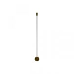 Настенный светильник Loft IT Falcon 10147/650 Gold