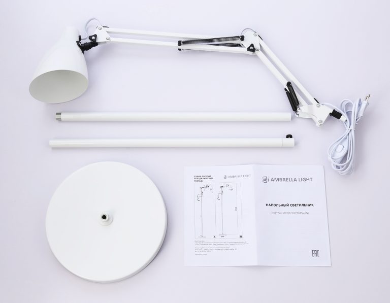 Торшер Ambrella Light Floor TR97641