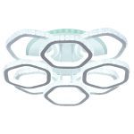 Потолочная люстра Escada Centauri 10263/8LED BL