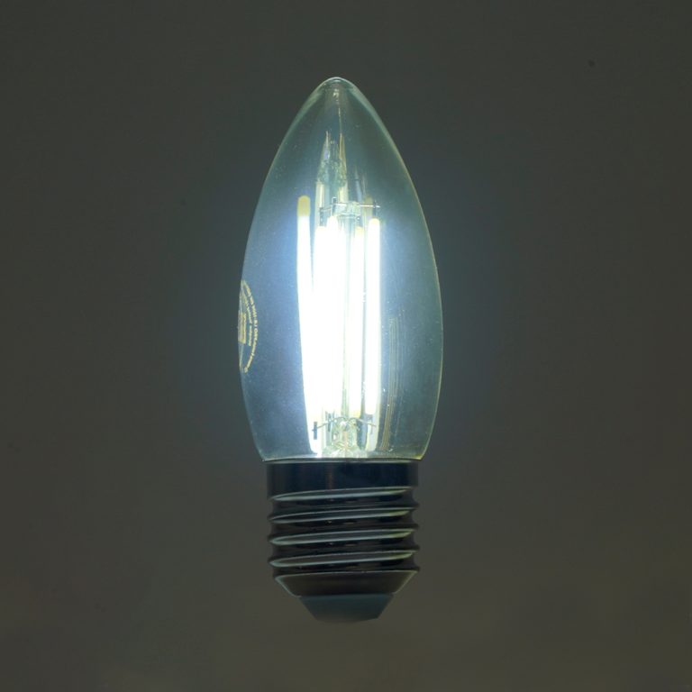 Светодиодная лампа Feron LB-1206 E27 6W 6400K 51240