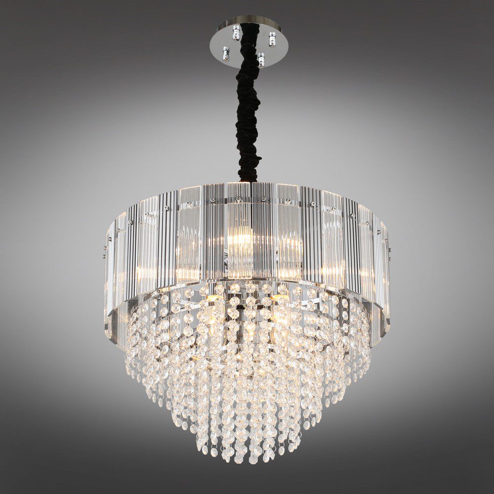 Подвесная люстра Omnilux Naro OML-69513-08 Подвесная люстра Omnilux Naro OML-69513-08