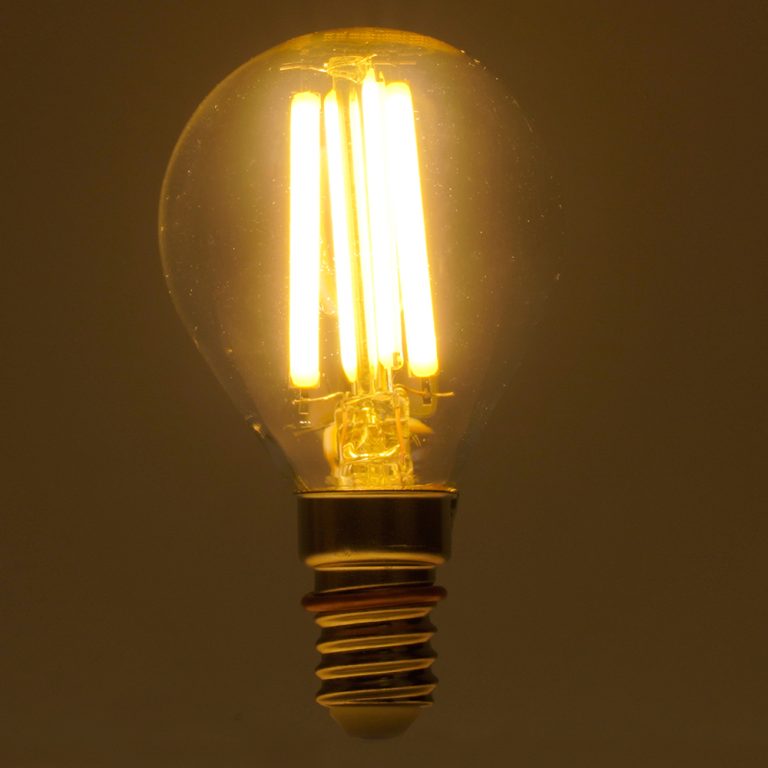 Лампа светодиодная Feron LB-1708 E14 8W 2700K 51259