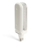 Лампа светодиодная 2-х лепестковая Feron LB-7000 E27 20W красно-синий спектр 48443