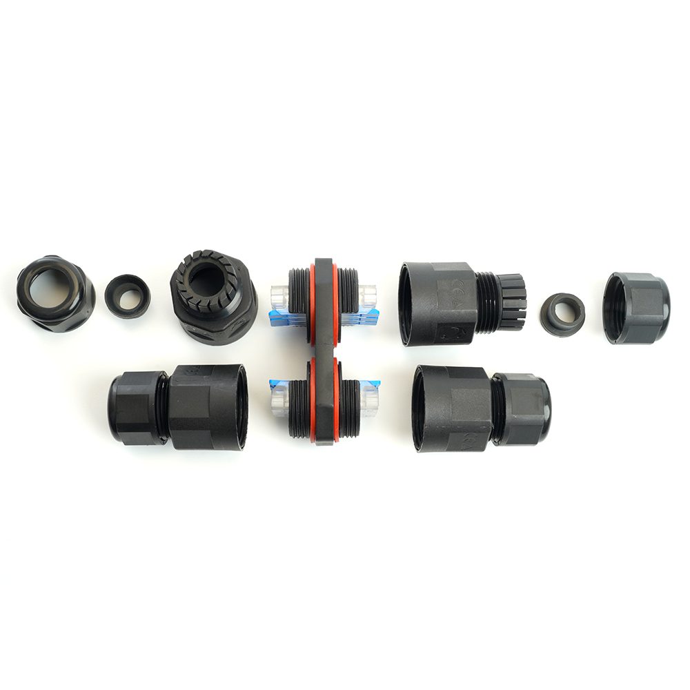 Соединитель-коннектор Stekker LD542 49195 Соединитель-коннектор Stekker LD542 49195