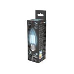 Лампа светодиодная Gauss Filament E27 7W 4100K 103802207