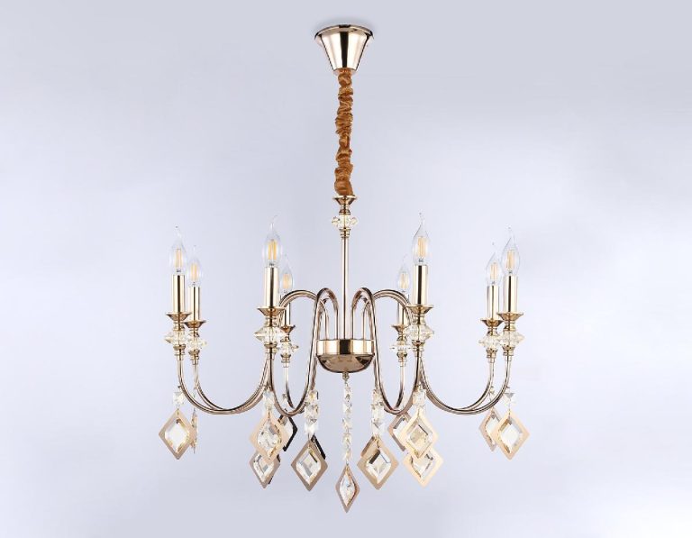 Подвесная люстра Ambrella Light Traditional TR4957