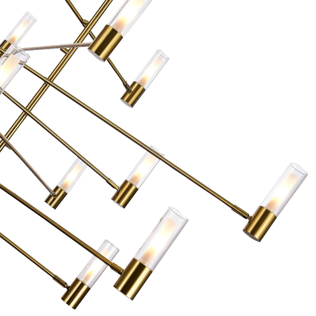 Люстра на штанге ST Luce Vitra SL1239.303.14 Люстра на штанге ST Luce Vitra SL1239.303.14