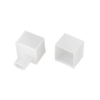 Заглушка Arlight ARL-Moonlight-1515-3D-Cap-Set-WH 029422