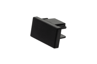 Заглушка для однофазного трека DesignLed ECS-BL-2 005230