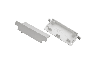 Заглушка для профиля DesignLed LE8832-ECS 001261