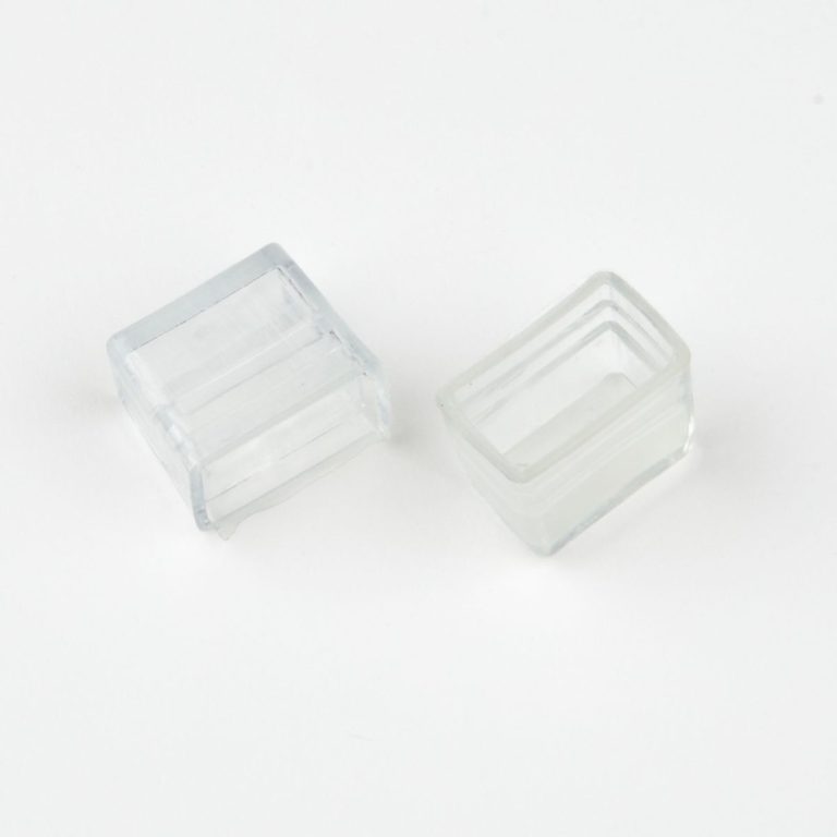 Заглушка для светодиодных лент Uniel UCW-N11 CLEAR 025 POLYBAG UL-00009277