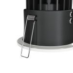 Встраиваемый светильник Maytoni Zoom DL034-L12W4K-D-W