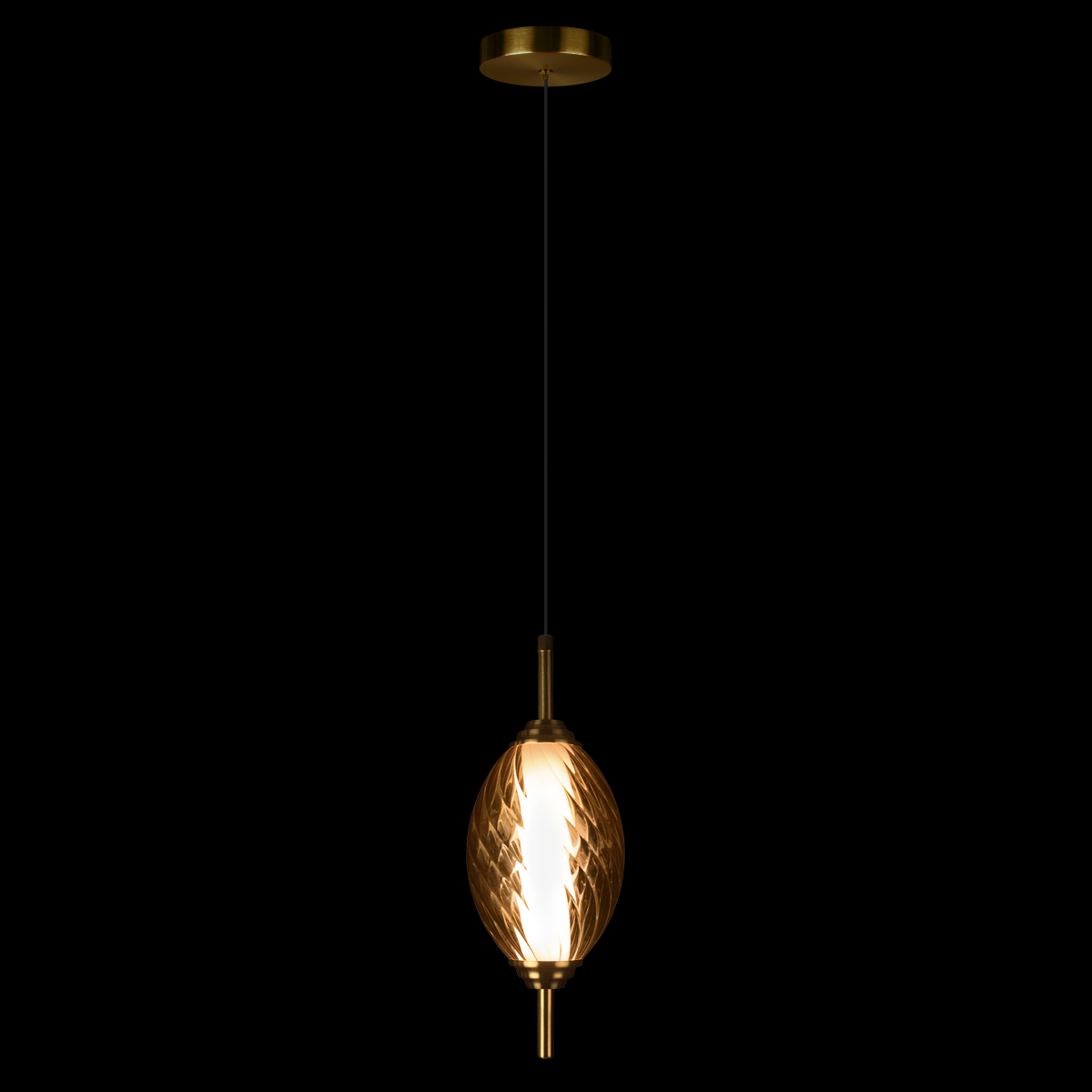 Подвесной светильник Loft IT Helix 10421/A Amber Подвесной светильник Loft IT Helix 10421/A Amber