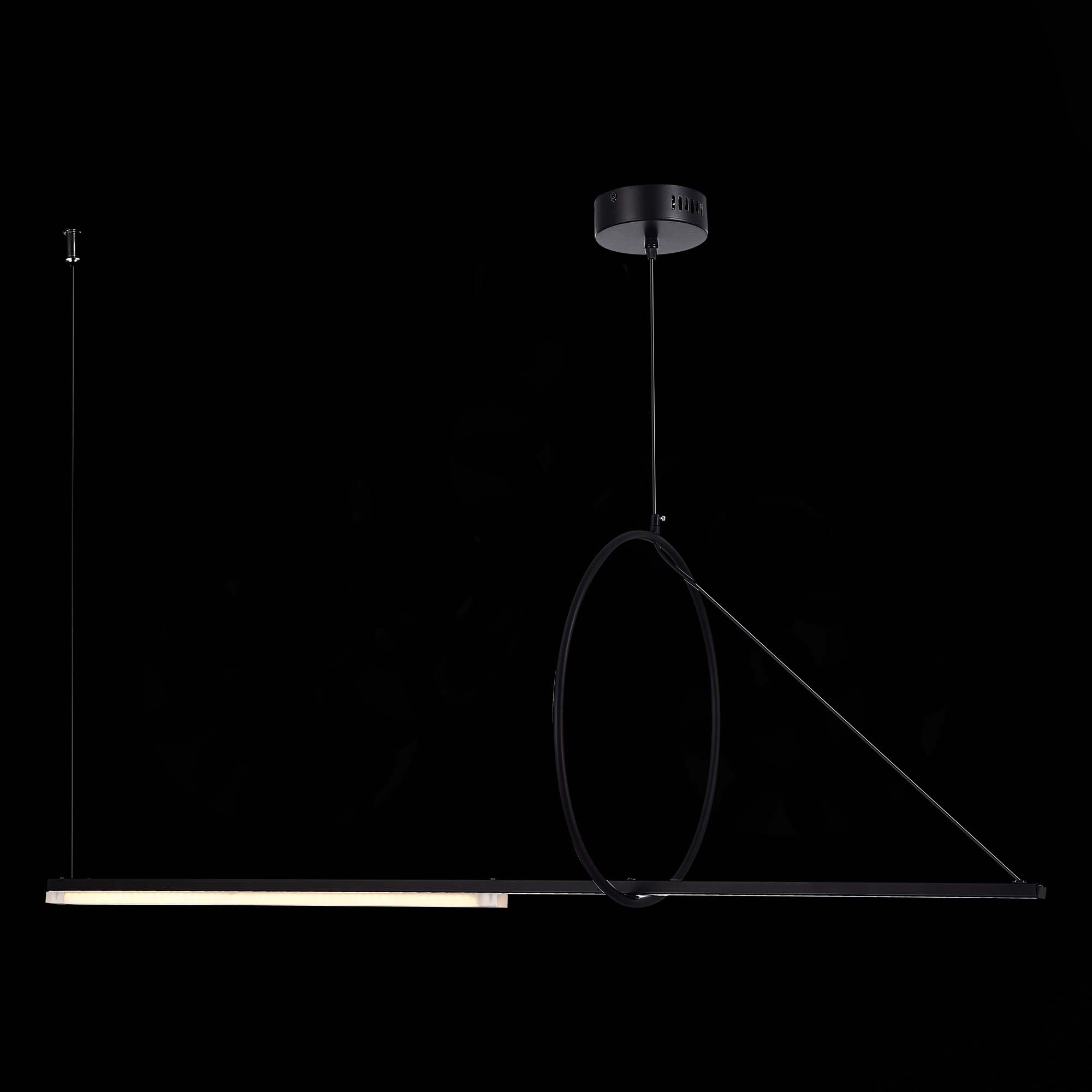 Подвесной светильник ST Luce Gaia SL6113.403.01 Подвесной светильник ST Luce Gaia SL6113.403.01