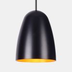 Подвесной светильник Delight Collection 184 P0184-75A black/gold