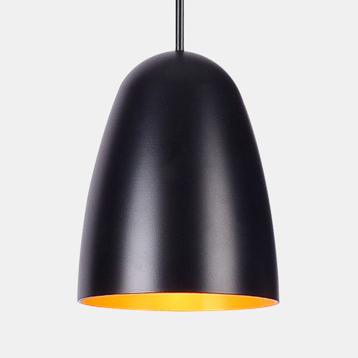 Подвесной светильник Delight Collection 184 P0184-75A black/gold Подвесной светильник Delight Collection 184 P0184-75A black/gold