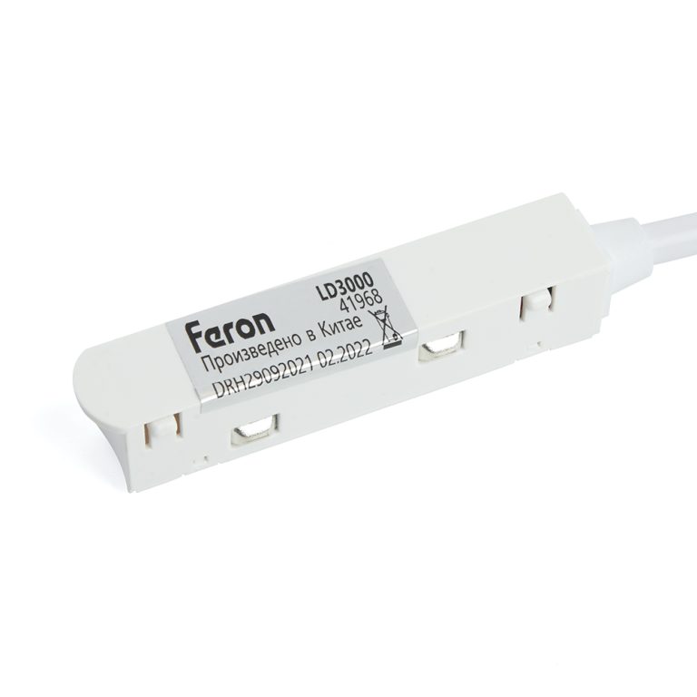 Коннектор Feron LD3000 41968