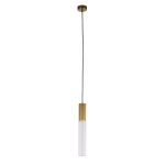 Подвесной светильник Delight Collection Flume MD2045-1A ant.brass