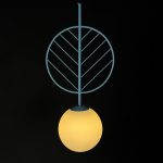 Подвесной светильник ImperiumLoft Leaf 178146-26