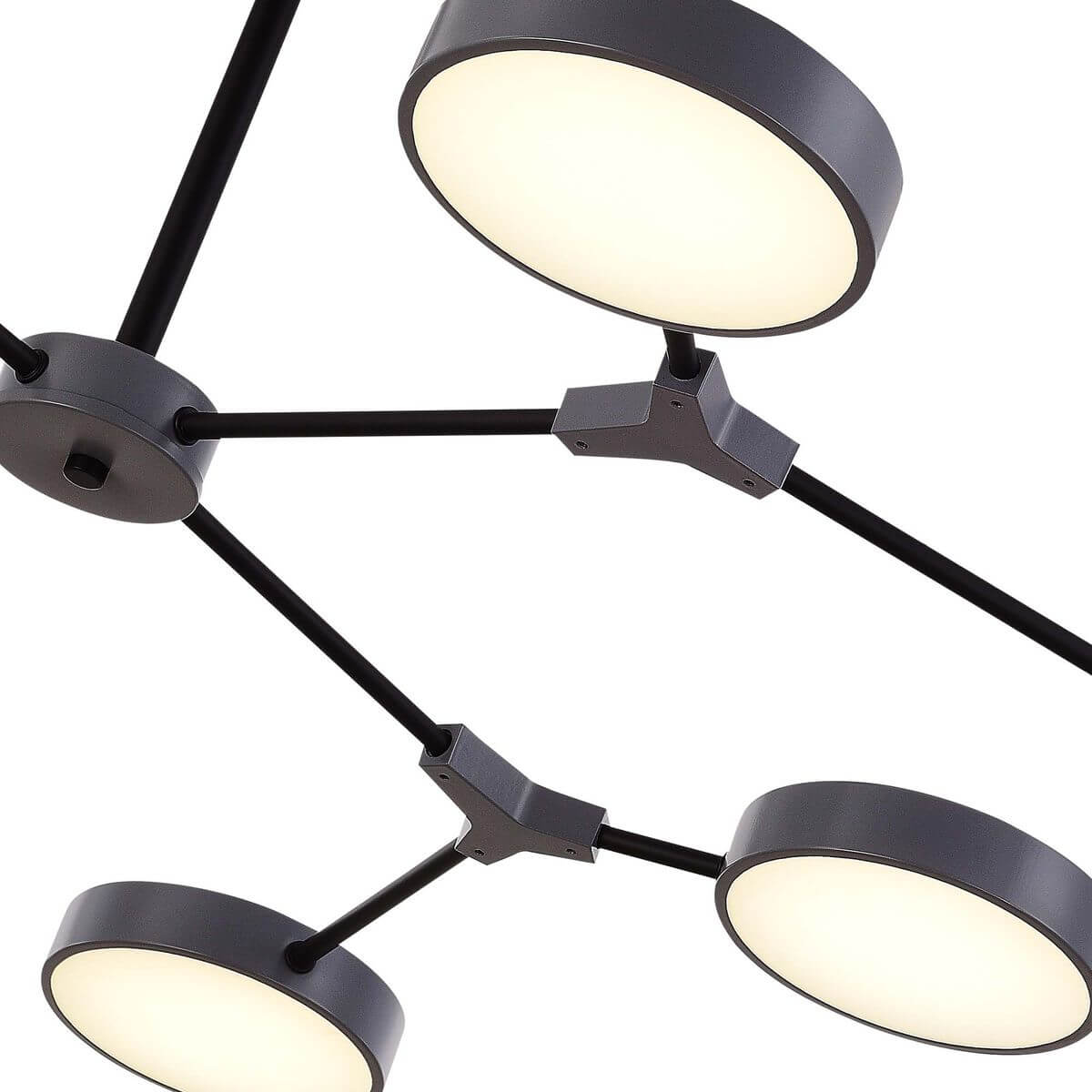Потолочный светильник Evoluce Monta SLE6003-702-08 Потолочный светильник Evoluce Monta SLE6003-702-08