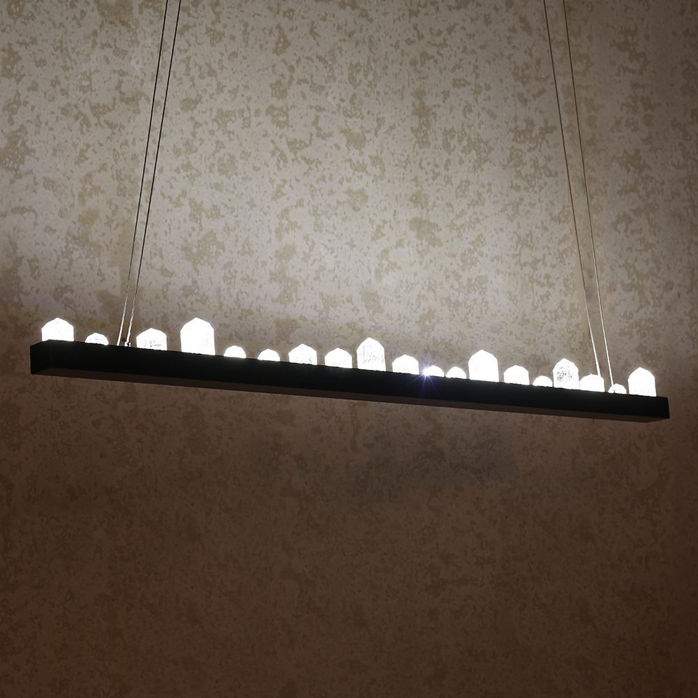 Подвесной светильник Delight Collection Crystal KR0543P-M Подвесной светильник Delight Collection Crystal KR0543P-M
