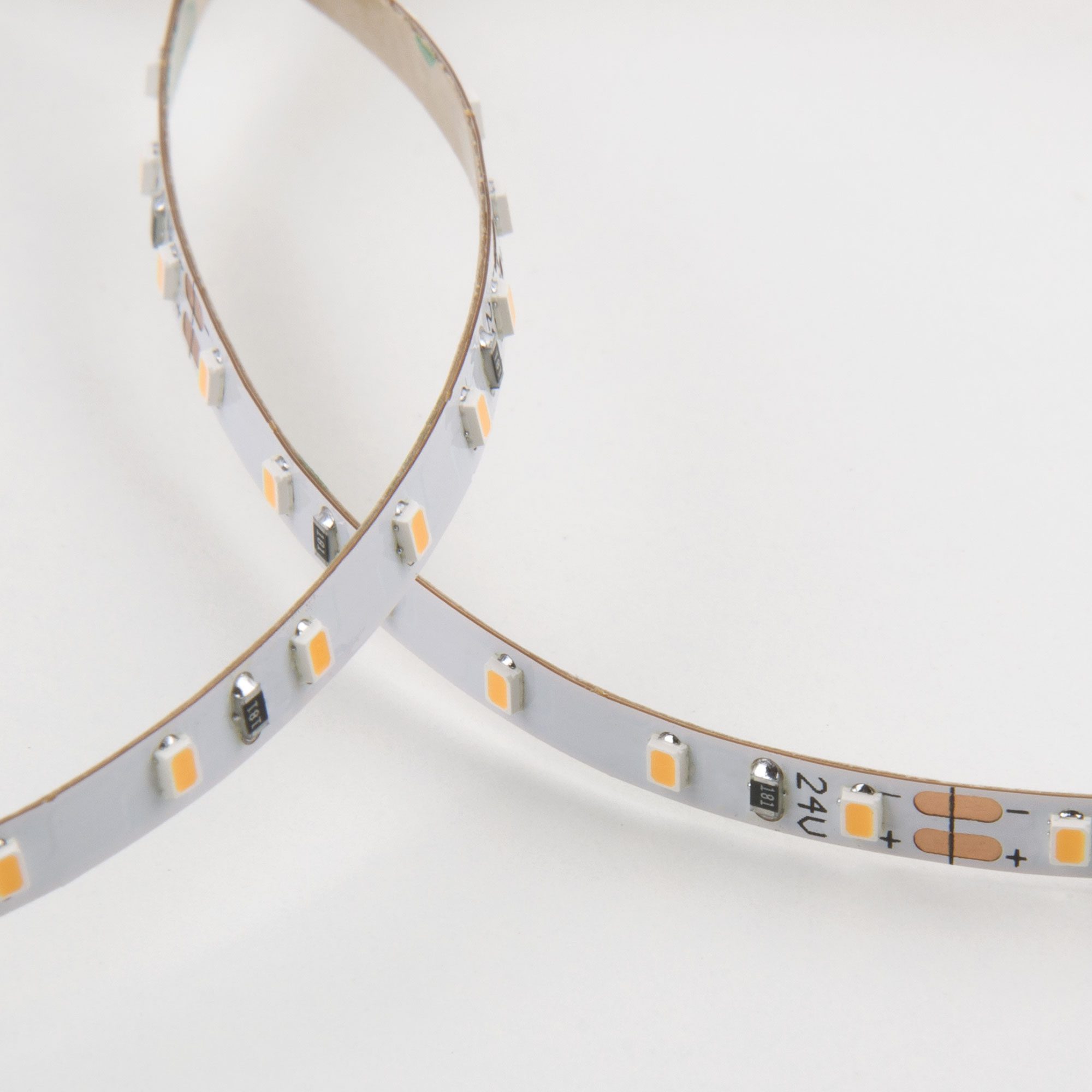 Светодиодная лента Elektrostandard 24V 8W 120Led 2116 IP20 тёплый белый 5м 4690389176623 Светодиодная лента Elektrostandard 24V 8W 120Led 2116 IP20 тёплый белый 5м 4690389176623