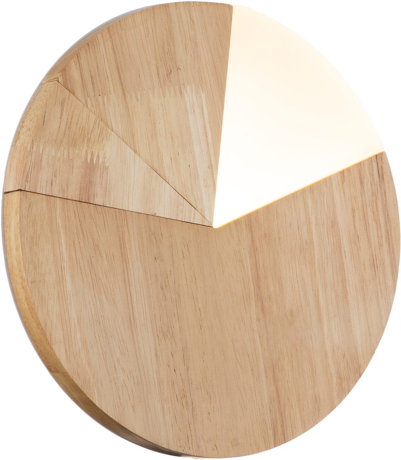 Настенный светильник Indigo Trave 10019/A/1W Wooden V000025L Настенный светильник Indigo Trave 10019/A/1W Wooden V000025L
