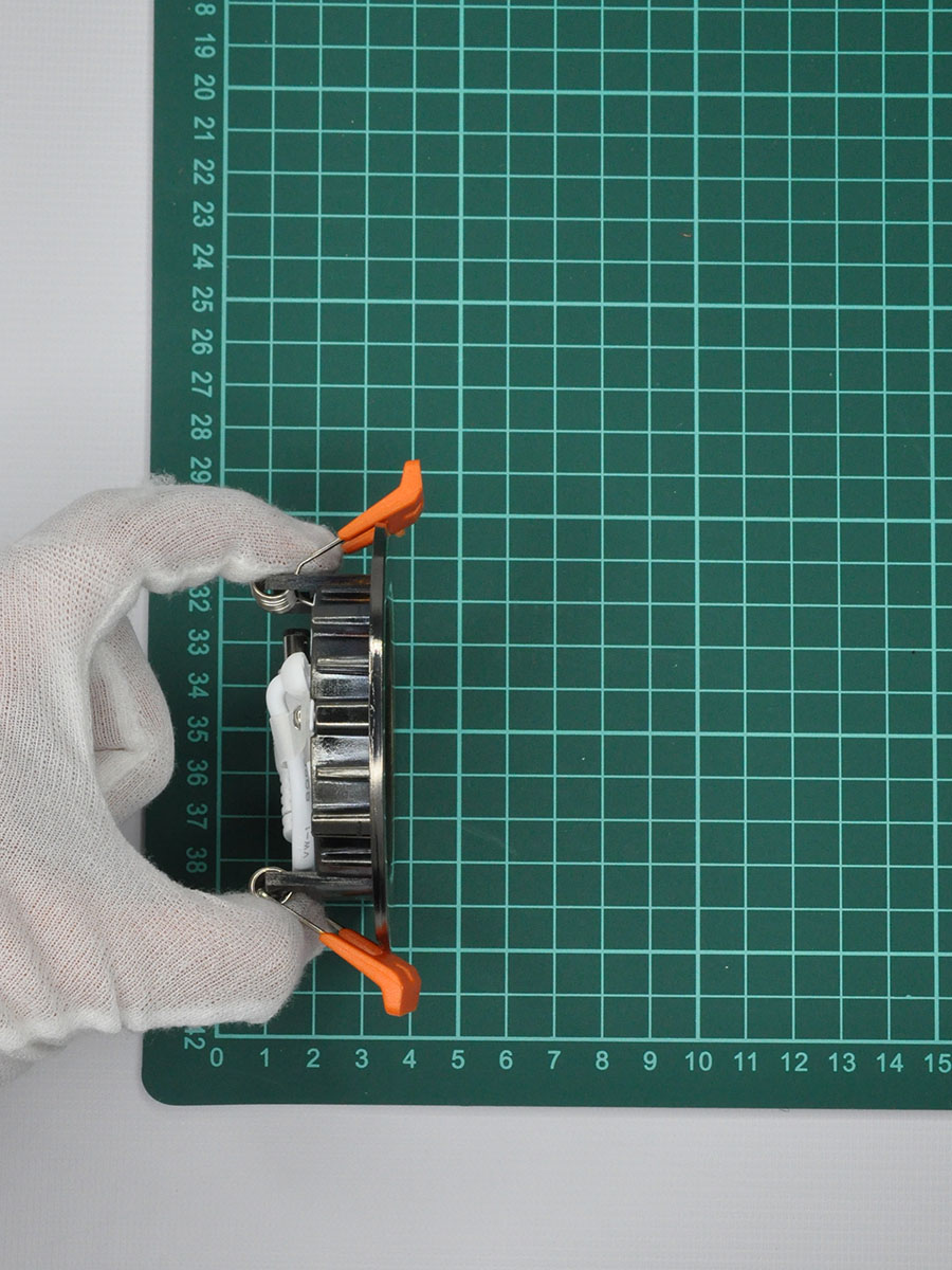 Встраиваемый светильник Elvan VLS-5002-5W-WW-Br Встраиваемый светильник Elvan VLS-5002-5W-WW-Br