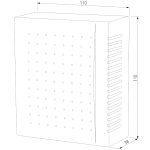 Дверной звонок Elektrostandard 4690389175558