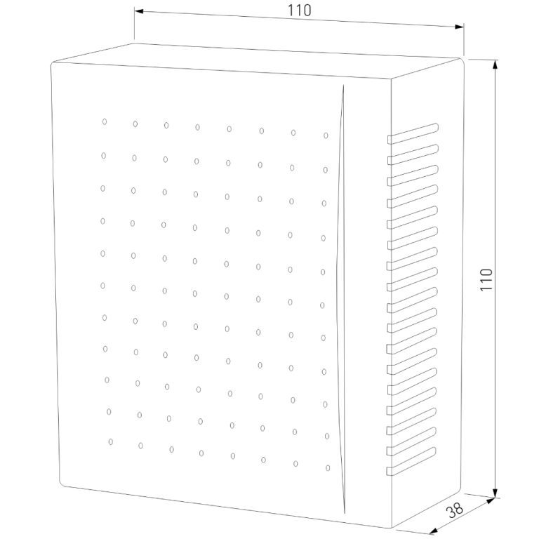 Дверной звонок Elektrostandard 4690389175558