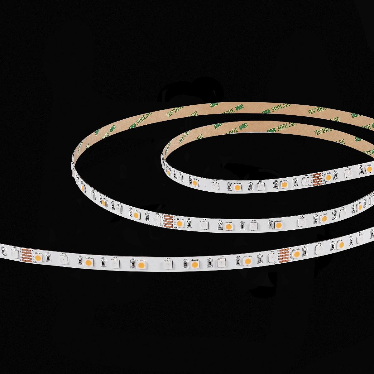 Светодиодная лента ST Luce 86Вт 3000K 5м IP20 ST019.318.20RGBW Светодиодная лента ST Luce 86Вт 3000K 5м IP20 ST019.318.20RGBW